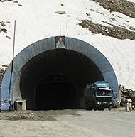 Salang Tunnel